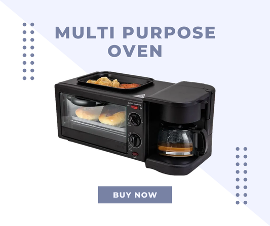 Multi Purpose Oven